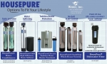 HOUSEPURE WATER FILTRATION UNITS