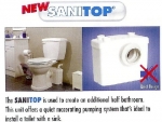 SANIFLO - A GREAT WAY TO MAKE AN ADDITIONAL BATH